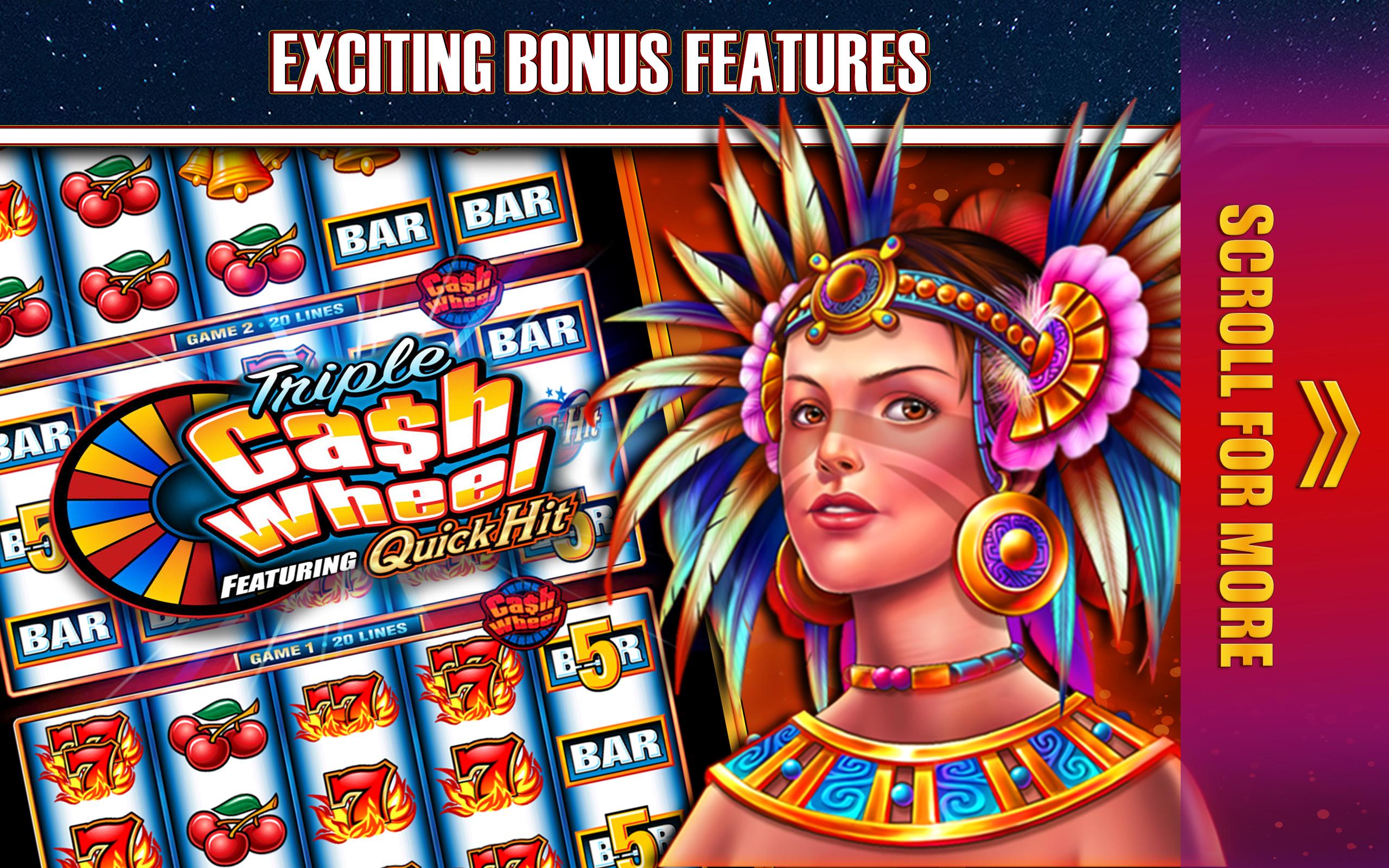 play bally slots free online